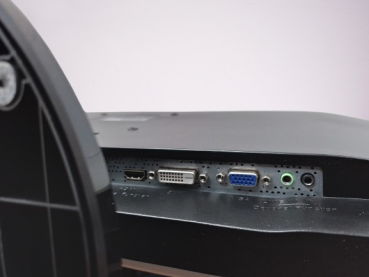 Preview: Hanns.G HL272HPB Monitor, 27 Zoll, 60Hz, VGA, DVI, HDMI